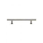 M Marcus Heritage Brass T-Bar Design Cabinet Pull with 16mm Rose 101mm Centre to Centre